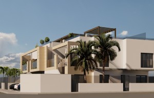 Nouvelle construction - Appartement - San Pedro del Pinatar - Lo pagan