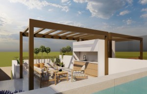 Nouvelle construction - Appartement - San Pedro del Pinatar - Lo pagan