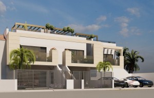 Nouvelle construction - Appartement - San Pedro del Pinatar - Lo pagan