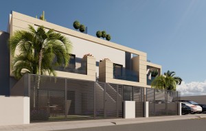 Nouvelle construction - Appartement - San Pedro del Pinatar - Lo pagan