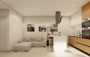 Nouvelle construction - Appartement - San Pedro del Pinatar - Lo pagan