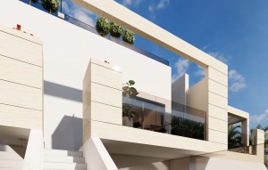 Nouvelle construction - Appartement - San Pedro del Pinatar - Lo pagan