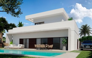 Nouvelle construction - Villa - Rojales / Ciudad Quesada - Ciudad Quesada