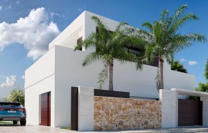 Nouvelle construction - Villa - Rojales / Ciudad Quesada - Ciudad Quesada