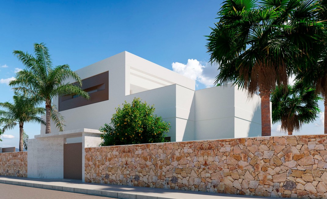 Nouvelle construction - Villa - Rojales / Ciudad Quesada - Ciudad Quesada