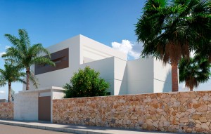 Nouvelle construction - Villa - Rojales / Ciudad Quesada - Ciudad Quesada