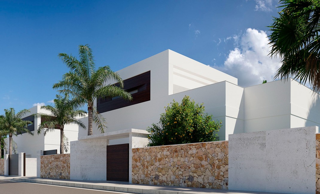 Nouvelle construction - Villa - Rojales / Ciudad Quesada - Ciudad Quesada