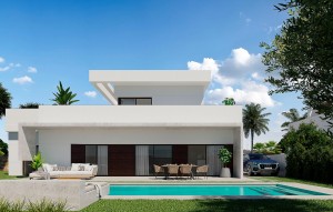 Nouvelle construction - Villa - Rojales / Ciudad Quesada - Ciudad Quesada