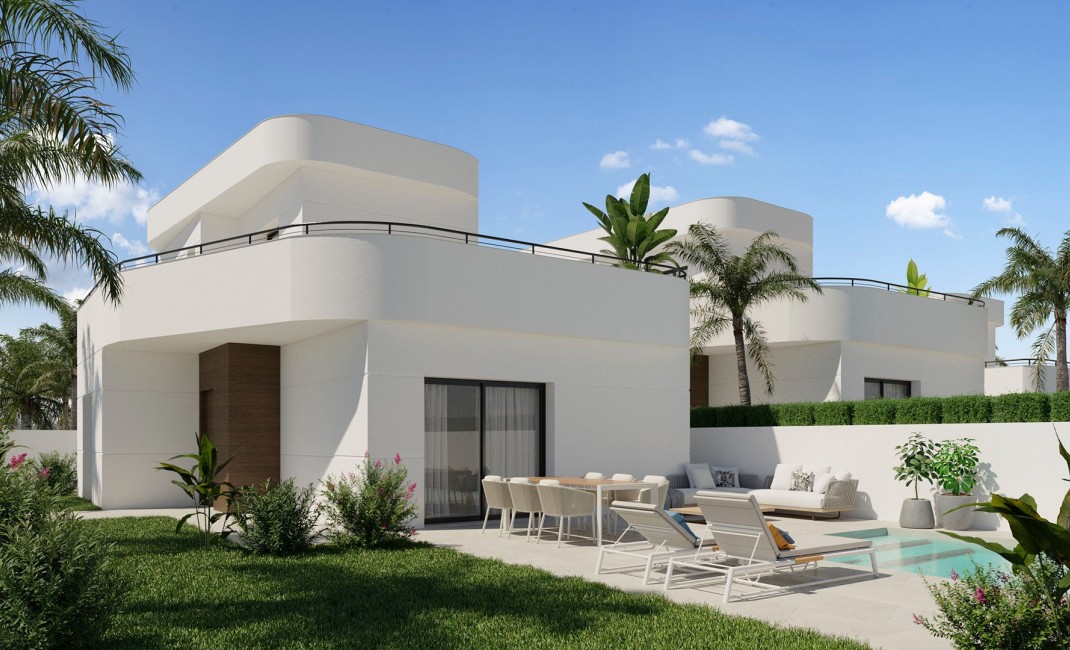 Nouvelle construction - Villa - Rojales / Ciudad Quesada - Ciudad Quesada