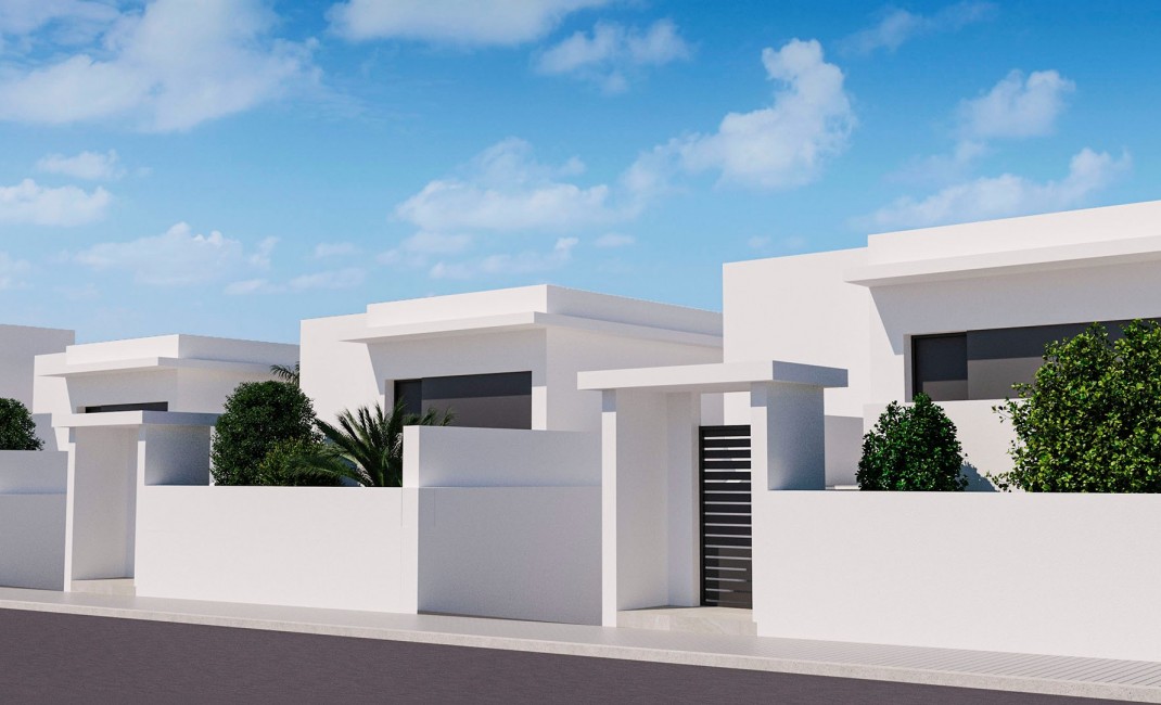 Nouvelle construction - Villa - Rojales / Ciudad Quesada - Ciudad Quesada