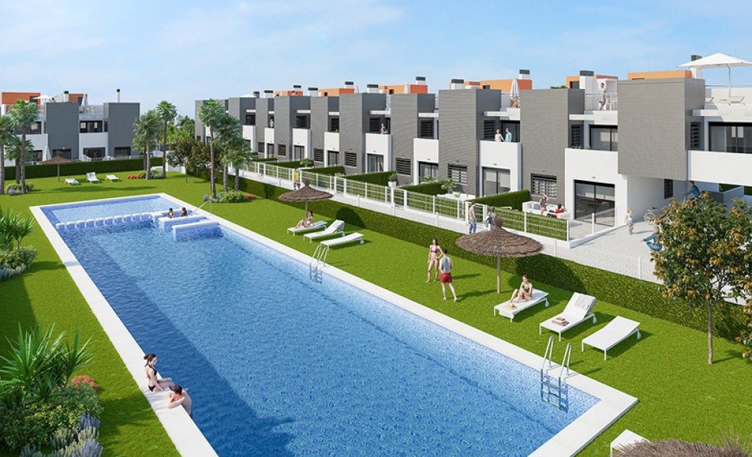 Nouvelle construction - Apartement - Torrevieja