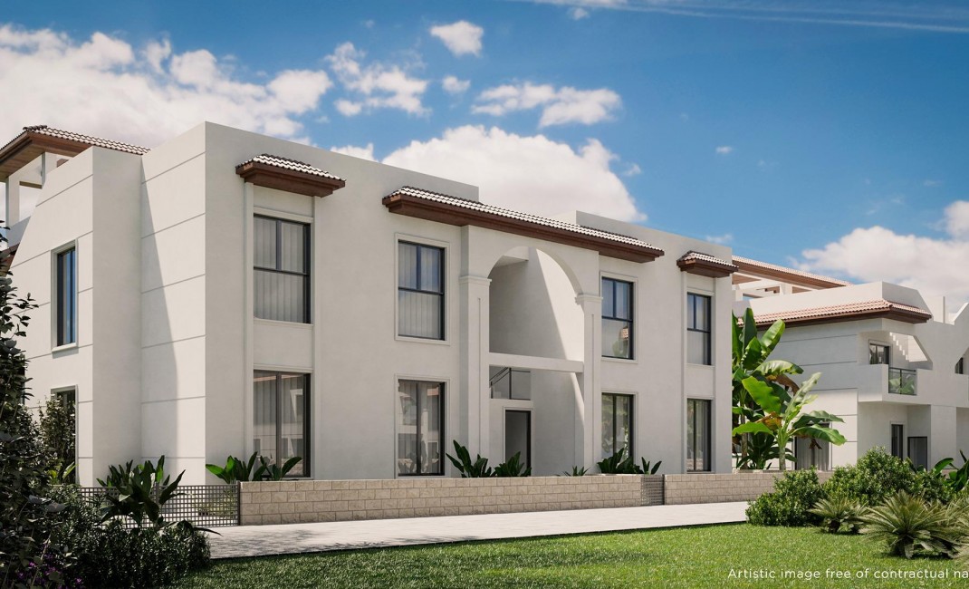 Nouvelle construction - Appartement - Rojales / Ciudad Quesada - Ciudad Quesada