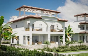 Nouvelle construction - Appartement - Rojales / Ciudad Quesada - Ciudad Quesada