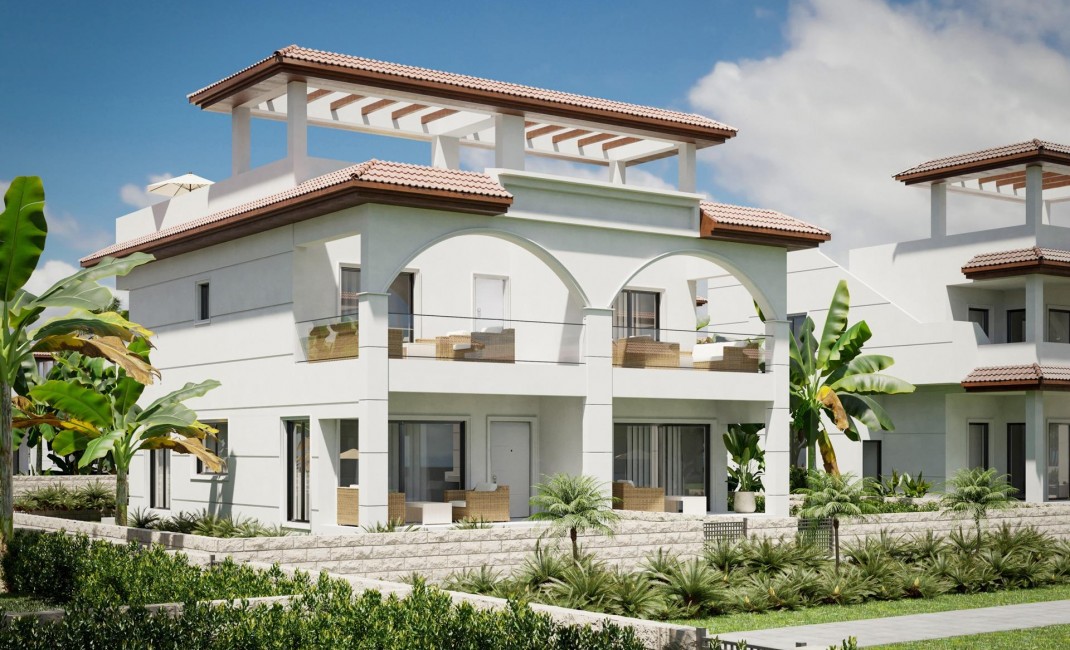 Nouvelle construction - Appartement - Rojales / Ciudad Quesada - Ciudad Quesada