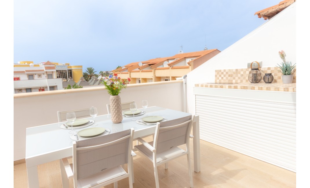 Revente - Apartement - Adeje - Costa Adeje