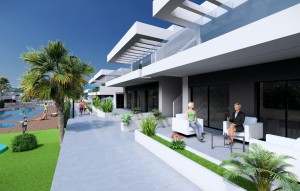 Nouvelle construction - Apartement - Algorfa - La finca golf