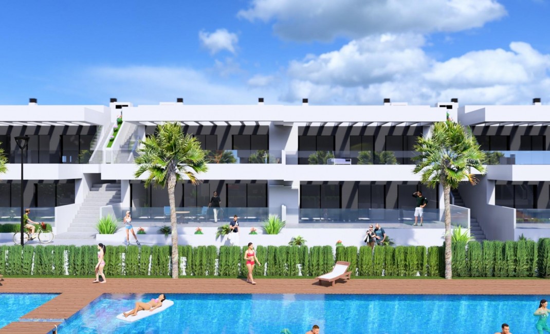 Nouvelle construction - Apartement - Algorfa - La finca golf