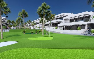 Nouvelle construction - Apartement - Algorfa - La finca golf