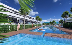 Nouvelle construction - Apartement - Algorfa - La finca golf