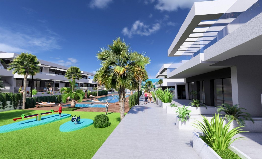 Nouvelle construction - Apartement - Algorfa - La finca golf