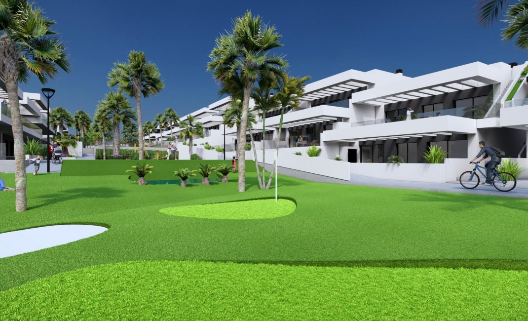 Nouvelle construction - Apartement - Algorfa - La finca golf