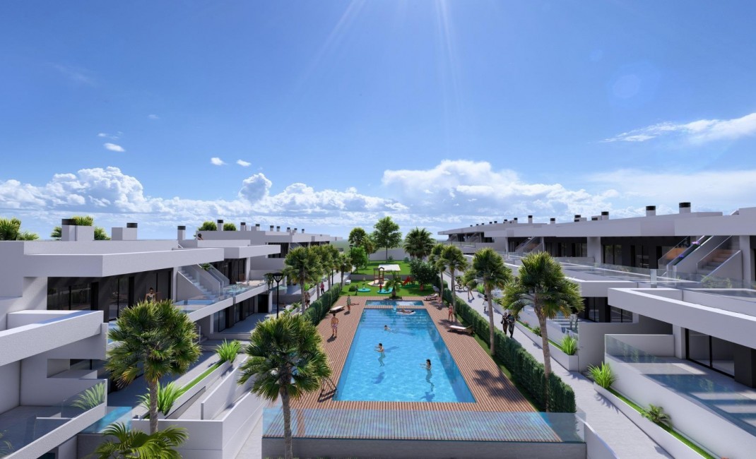 Nouvelle construction - Apartement - Algorfa - La finca golf