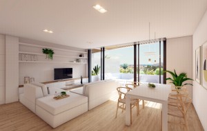 Nouvelle construction - Appartement - La Manga del Mar Menor - Las Orquídeas