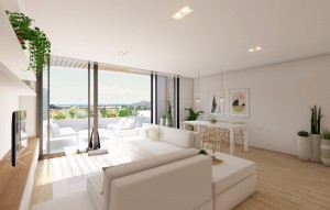 Nouvelle construction - Appartement - La Manga del Mar Menor - Las Orquídeas