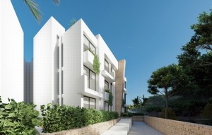 Nouvelle construction - Appartement - La Manga del Mar Menor - Las Orquídeas