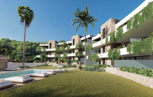 Nouvelle construction - Appartement - La Manga del Mar Menor - Las Orquídeas