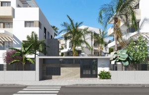 Nouvelle construction - Apartement - Los Alcázares - Santa Rosalía