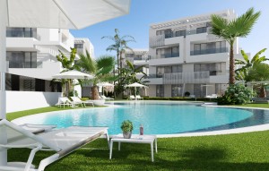 Nouvelle construction - Appartement - Los Alcázares - Santa Rosalía