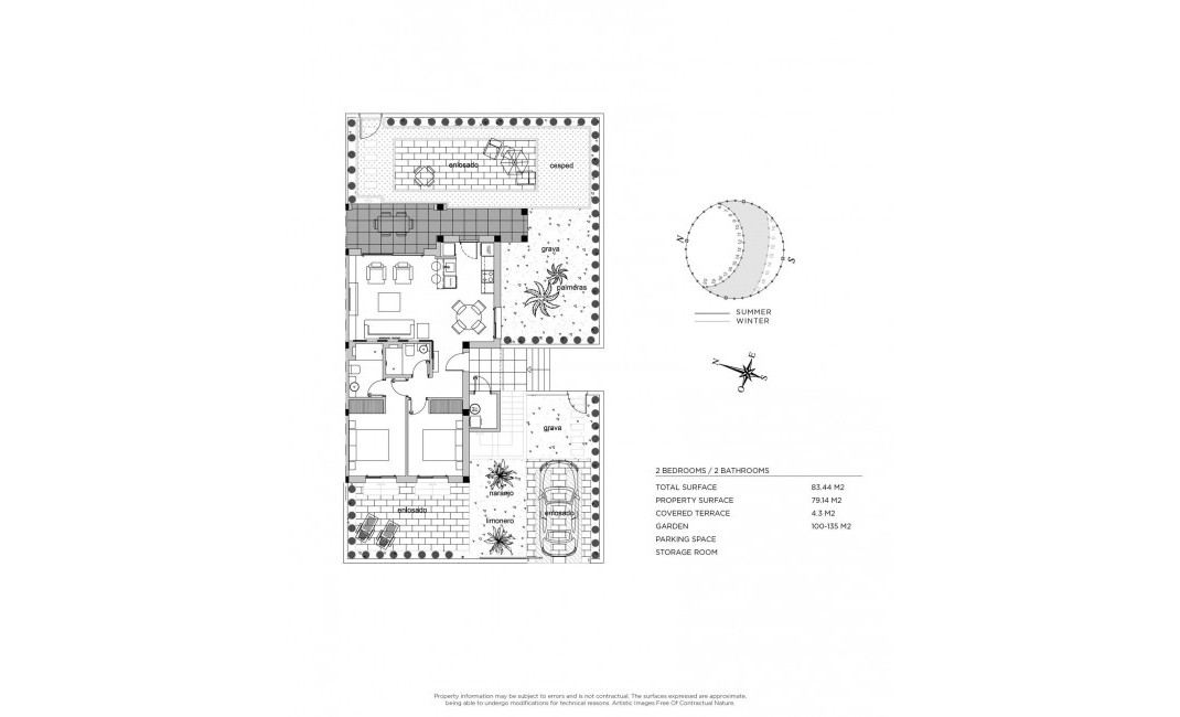 Nouvelle construction - Appartement - Rojales / Ciudad Quesada - Ciudad Quesada