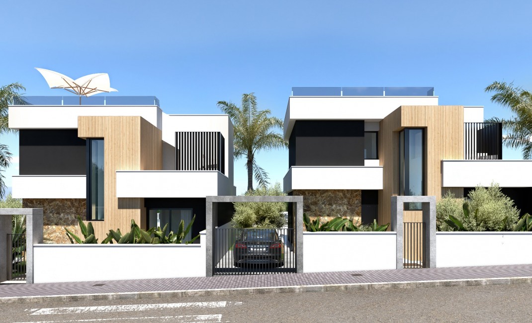 Nouvelle construction - Villa - Rojales / Ciudad Quesada - Ciudad Quesada