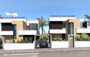 Nouvelle construction - Villa - Rojales / Ciudad Quesada - Ciudad Quesada