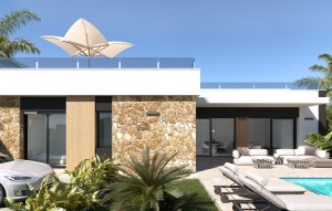 Nouvelle construction - Villa - Rojales / Ciudad Quesada - Ciudad Quesada