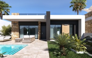 New Build - Villa - Rojales / Ciudad Quesada - Ciudad Quesada