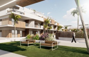 New Build - Apartment - Pilar de la Horadada - PILAR DE LA HORADADA