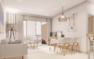 New Build - Apartment - Pilar de la Horadada - PILAR DE LA HORADADA