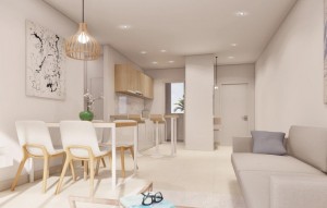 New Build - Apartment - Pilar de la Horadada - PILAR DE LA HORADADA