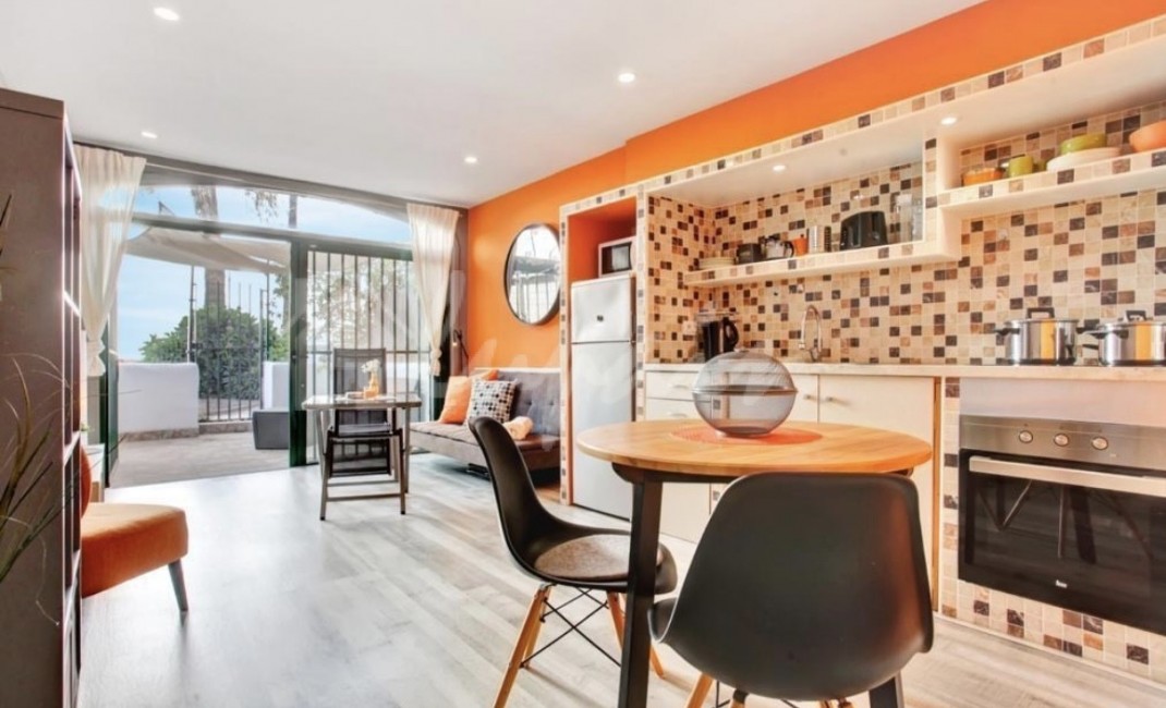 Revente - Appartement - Torviscas - Costa Adeje