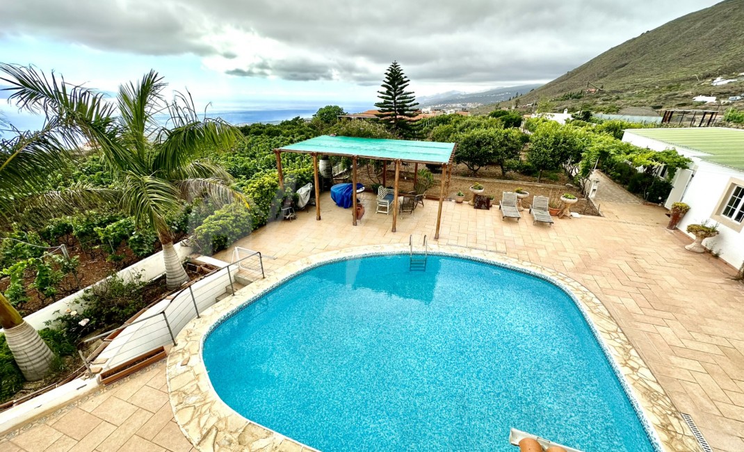 Revente - Villa - Guia De Isora - Vera De Erques Guia De Isora Tenerife