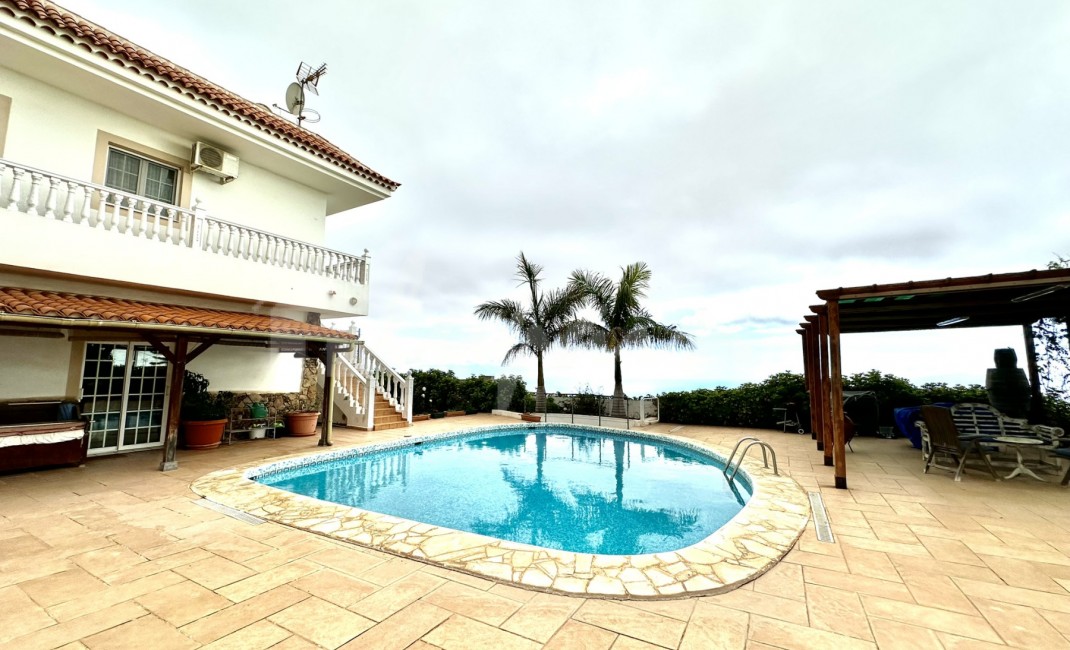 Revente - Villa - Guia De Isora - Vera De Erques Guia De Isora Tenerife