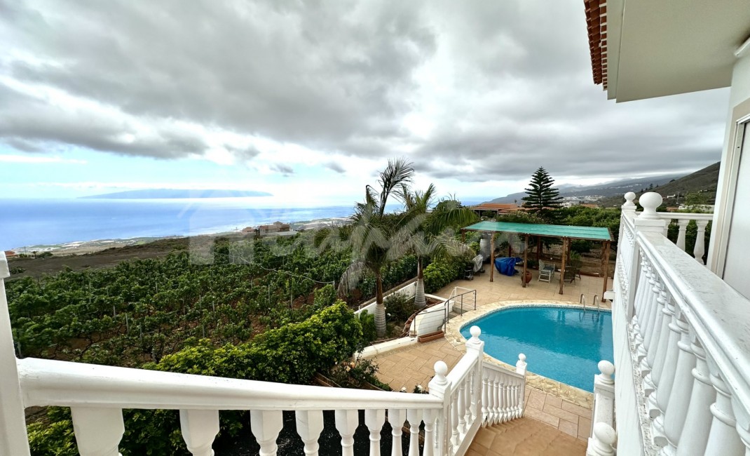 Revente - Villa - Guia De Isora - Vera De Erques Guia De Isora Tenerife