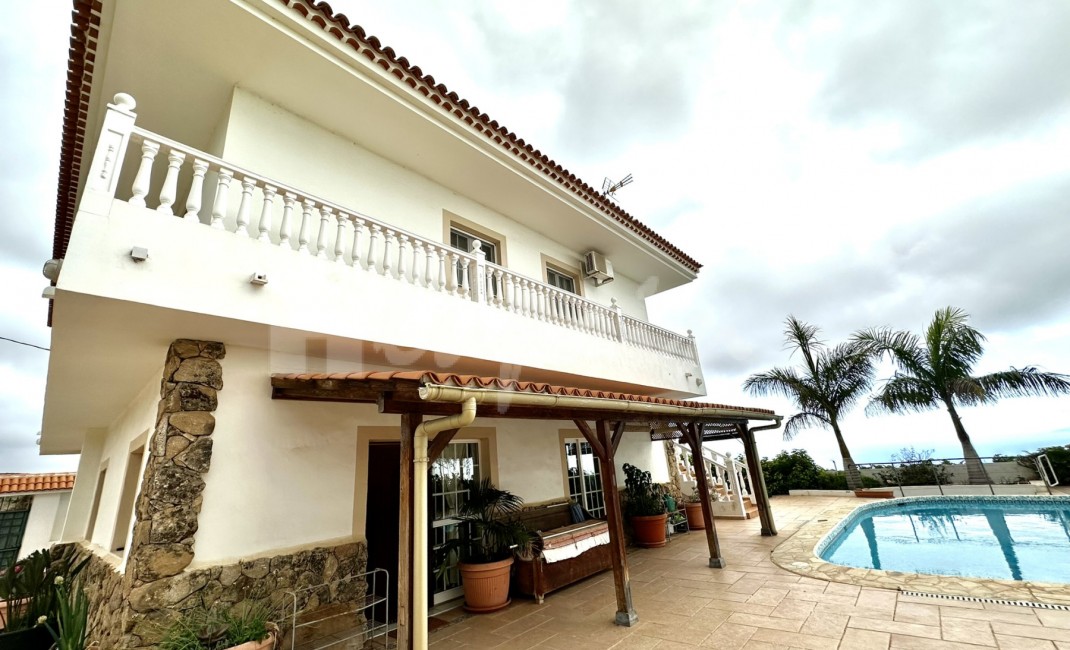 Revente - Villa - Guia De Isora - Vera De Erques Guia De Isora Tenerife