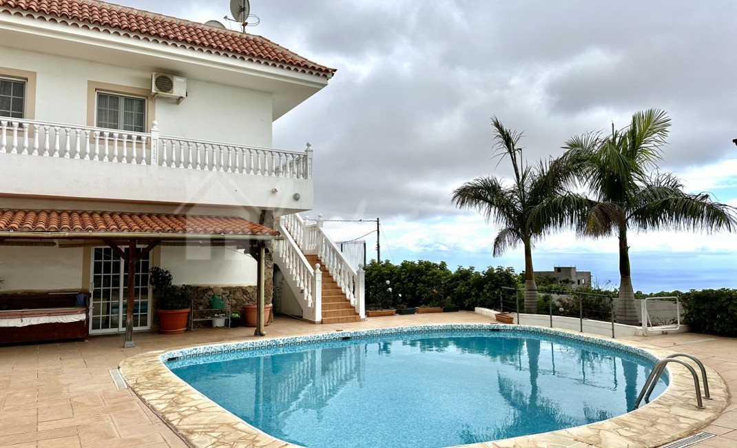 Revente - Villa - Guia De Isora - Vera De Erques Guia De Isora Tenerife