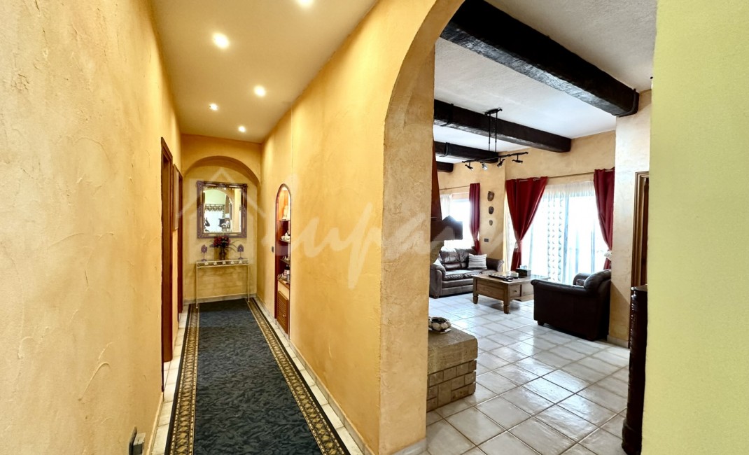 Revente - Villa - Guia De Isora - Vera De Erques Guia De Isora Tenerife