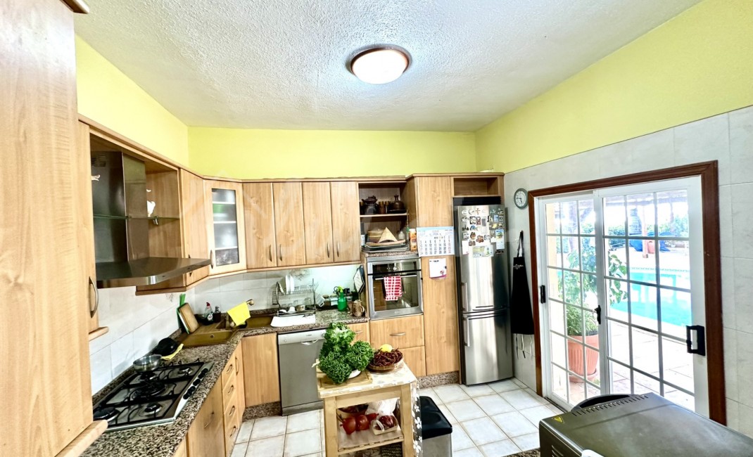 Revente - Villa - Guia De Isora - Vera De Erques Guia De Isora Tenerife