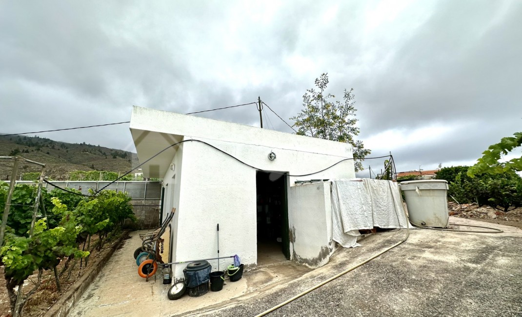 Revente - Villa - Guia De Isora - Vera De Erques Guia De Isora Tenerife