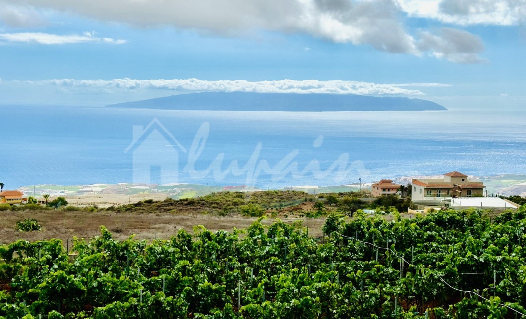 Revente - Villa - Guia De Isora - Vera De Erques Guia De Isora Tenerife